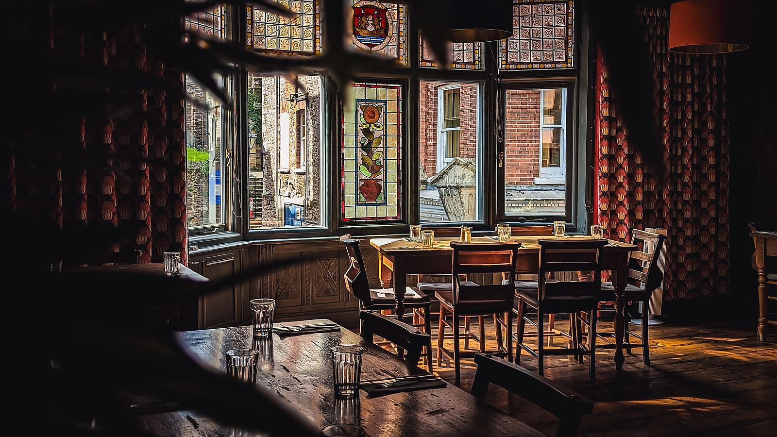 Inside Kendricks Dartmouth